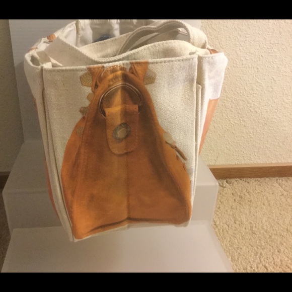 Canvas tote bag - Picture 2 of 7